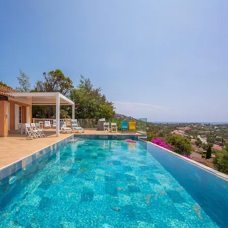 - L'esterel דירה Saint-Raphaël